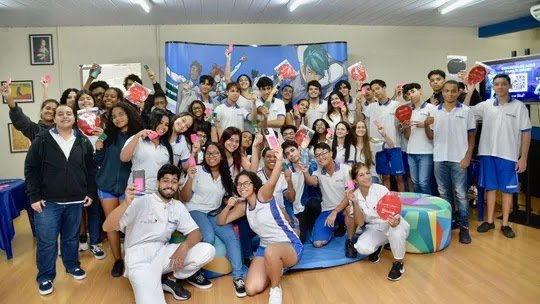 Intercolegial: O GLOBO e Enel se unem para conscientizar jovens sobre desafios energéticos do planeta