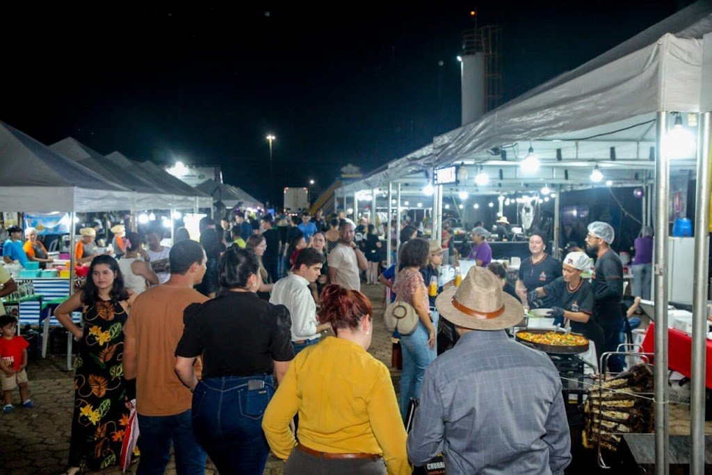 Ji-Paraná recebe a Feira de Empreendedores, promovida pelo governo de RO, até sexta-feira, 30