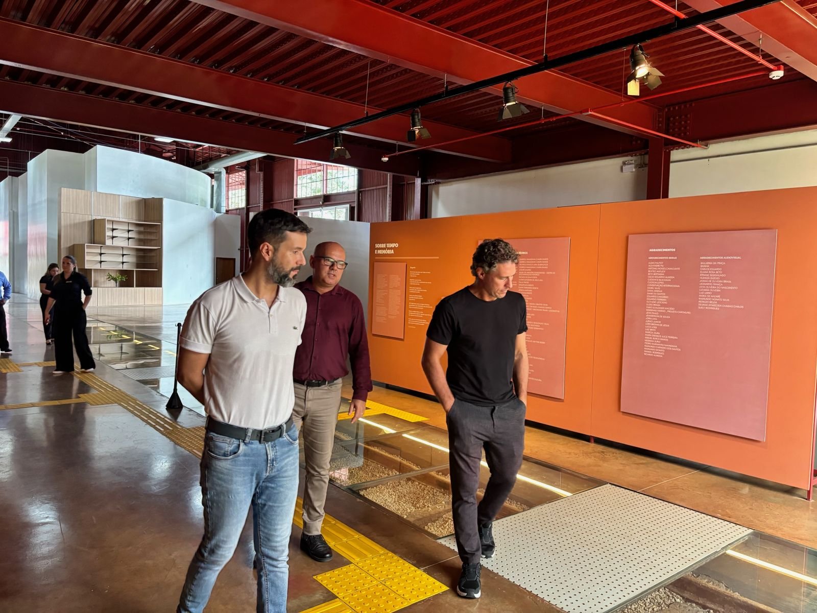 Medalhista olímpico se encanta com a história de Porto Velho