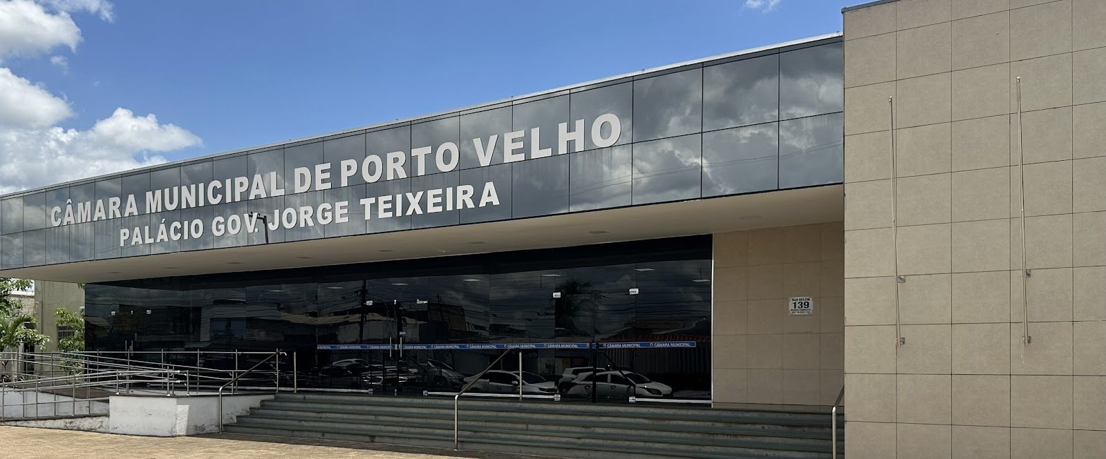 Câmara de Porto Velho prorroga inscrições para concurso público até 5 de novembro