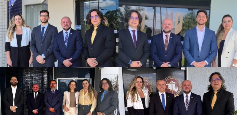 MPRO realiza 4ª etapa da Correição Ordinária em quatro municípios da Zona da Mata rondoniense