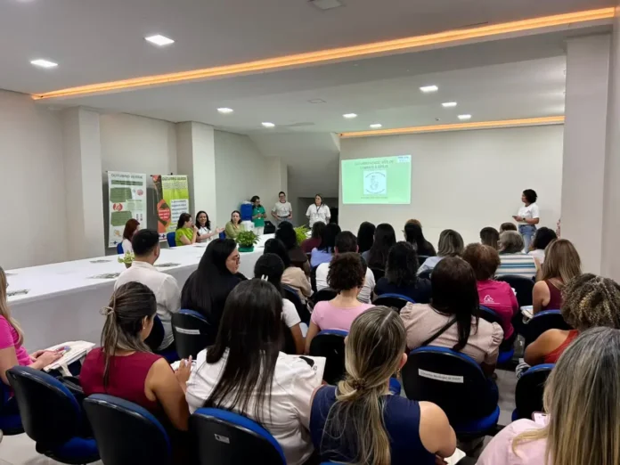 Capacitação reforça combate à sífilis e diagnóstico precoce