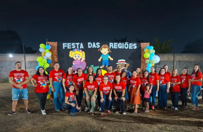Escola Chapeuzinho Vermelho prepara Feira Cultural com apresentações e valorização da diversidade