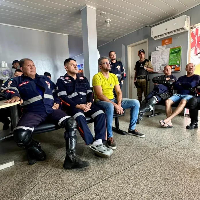 Capacitação contínua prepara equipes do Samu para salvar vidas