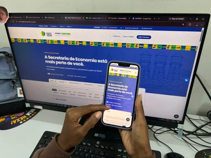 SEMEC Digital reúne serviços tributários em um único portal
