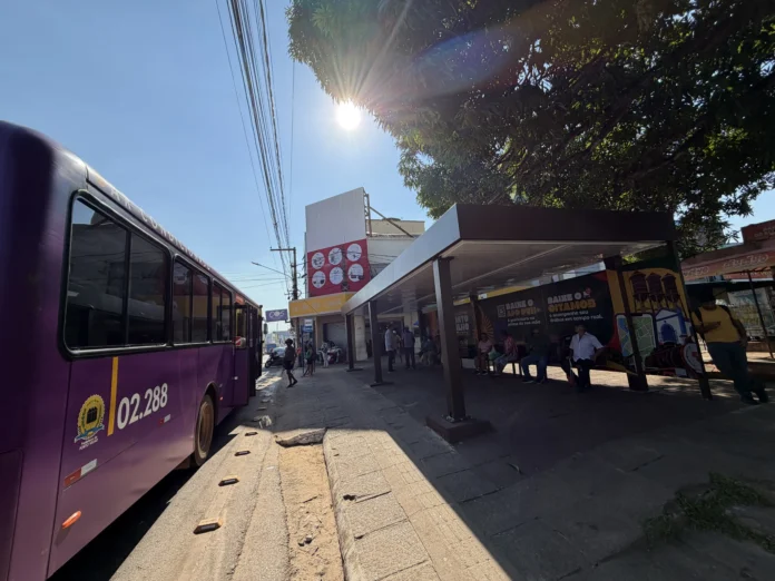 Transporte público terá tarifa gratuita no segundo turno