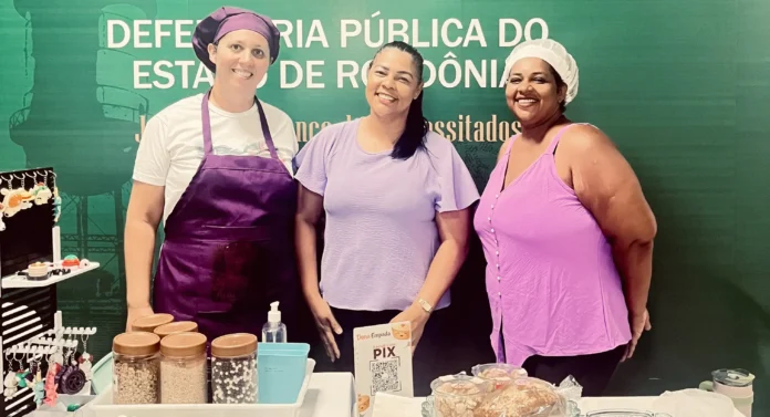Feira Mulher do Norte terá nova edição na Defensoria Pública de Rondônia