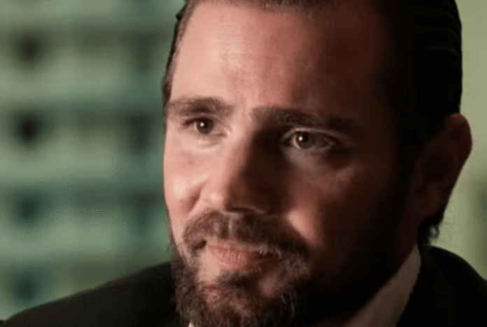 Daniel Vorcaro registra voto no segundo turno na Papuda, em Brasília