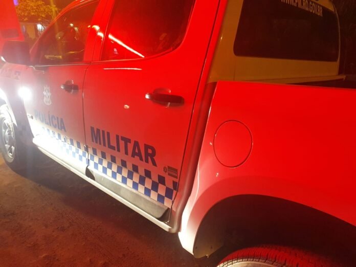 Homem é morto com quatro tiros no Centro de Porto Velho