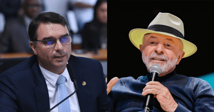 Indexa/Broadcast: Flávio tem 50,6% dos votos válidos; Lula, 49,4%