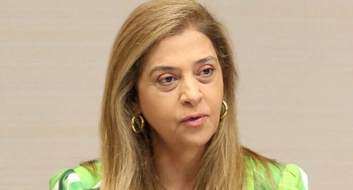 Tapetão? Leila Pereira manda Flamengo “calçar a sandália da humildade”