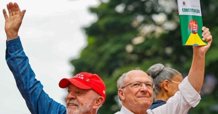 Lula bate o próprio recorde e é o presidente mais votado da história