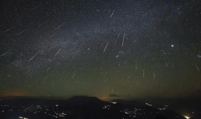 Chuva de meteoros poderá ser vista em todo o Brasil na noite desta quarta-feira