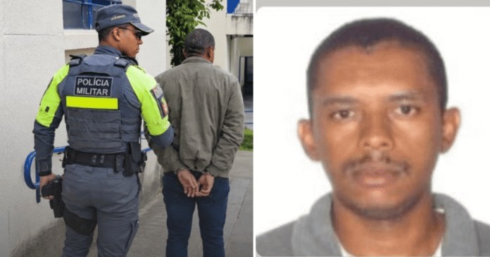 Um dos criminosos mais procurados do Maranhão, ex-policial é preso em SP
