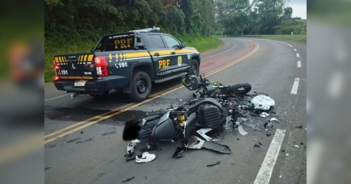 Acidente entre motos deixa dois mortos no Rio Grande do Sul