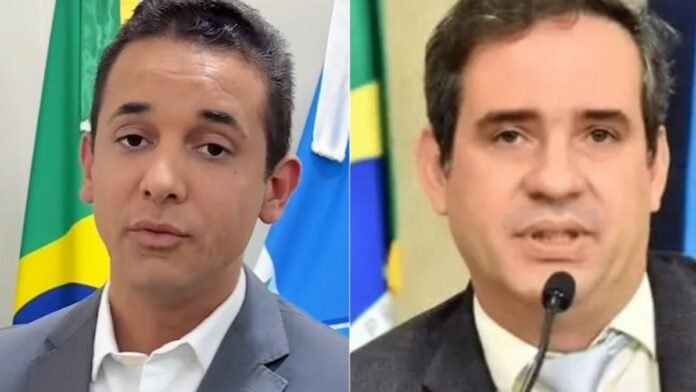 Allyson tem 52% dos votos válidos contra 48% de Cadu de Lula no RN
