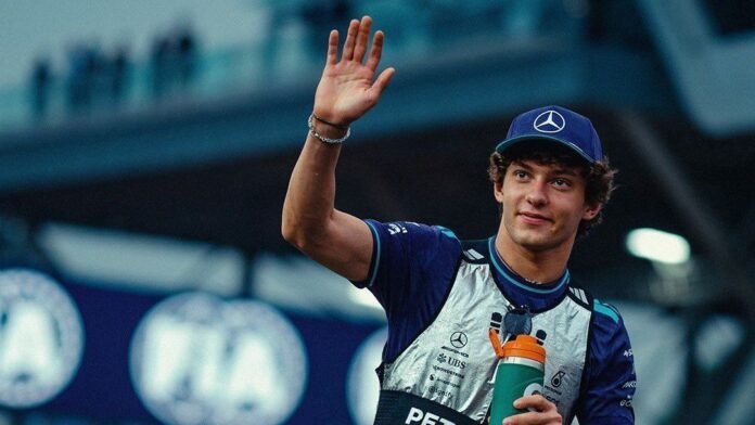 Antonelli busca título da Fórmula 1 em Austin, mas depende de combinação