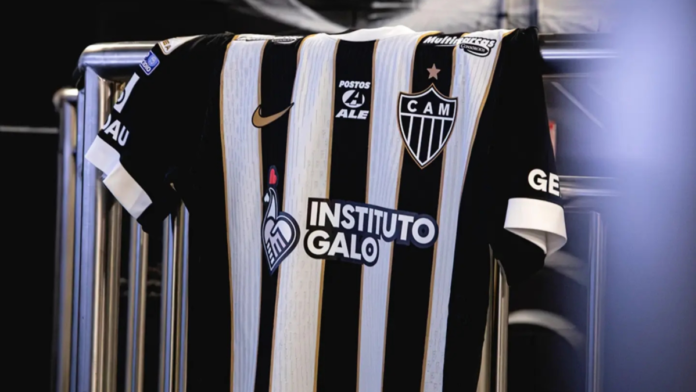 Atlético-MG é advertido por dívidas com Bahia e Santos