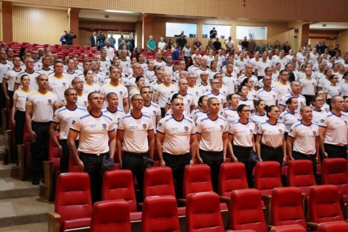 Governo de RO realiza aula inaugural do Curso de Formação Técnico-Profissional da Polícia Civil