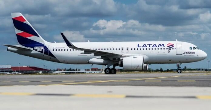 Latam prepara anúncio de nova rota para Europa, diz CEO