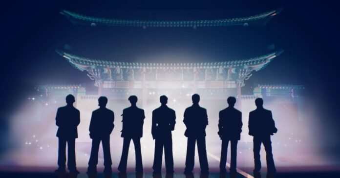 BTS no Brasil: produtora esclarece mapa do show após críticas