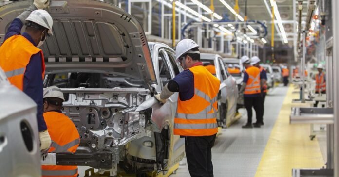 Fábrica da BYD na Bahia avança em testes para nacionalizar carros até 2027