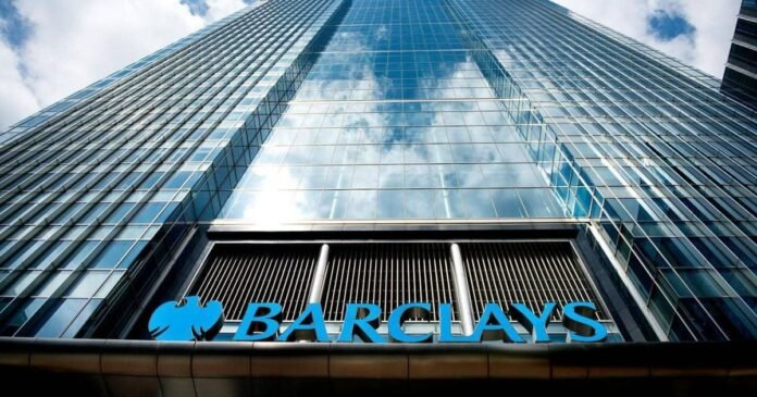 Lucro líquido do Barclays cresce 18% e atinge 1,65 bilhão de libras
