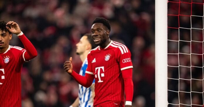 Com Bola de Ouro no banco, Bayern goleia e avança na Copa da Alemanha