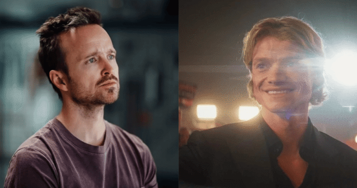 Diretor de “Cara-de-Barro” fala de participação especial de Aaron Paul
