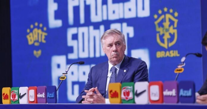 Seis clubes brasileiros serão desfalcados pela Seleção na Data Fifa; veja