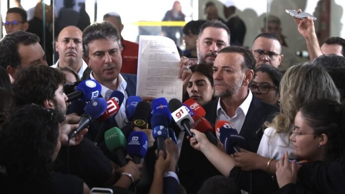 “Povo vai ver quem é ladrão e quem não é”, diz Camilo Santana