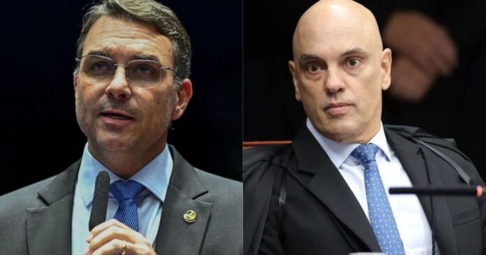 Entenda inquéritos contra Flávio e a decisão de Moraes