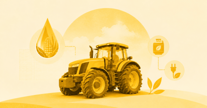 Consórcio de máquinas agrícolas cai 10,8% até setembro