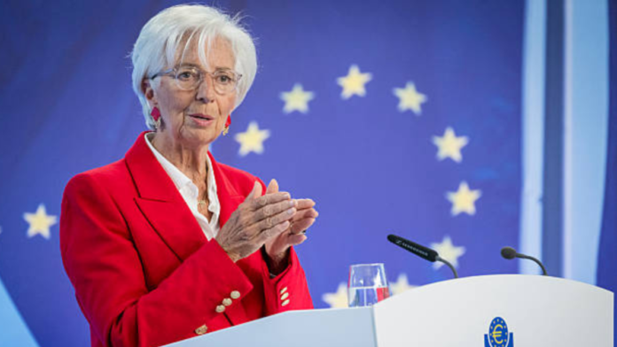 Christine Lagarde renuncia à presidência do Banco Central Europeu