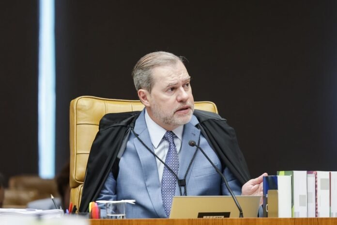 TSE deve regular meios de comunicação para evitar “ringue”, diz Toffoli