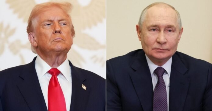 Análise: Onde Trump vê um acordo, Putin vê uma vitória para a Rússia