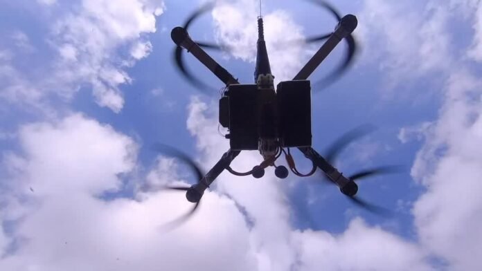 Ucrânia desenvolve drones com alcance de 50 km na fronteira com a Rússia