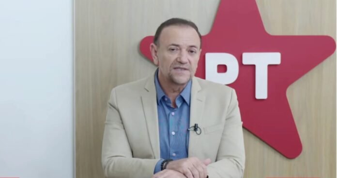 Edinho afirma que campanha de Lula está “muito convencida” de vitória