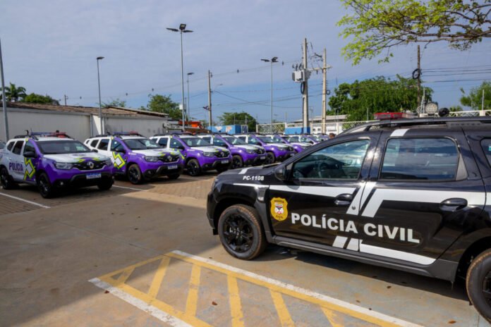 Governo de RO entrega veículos para ampliar enfrentamento à violência contra a mulher