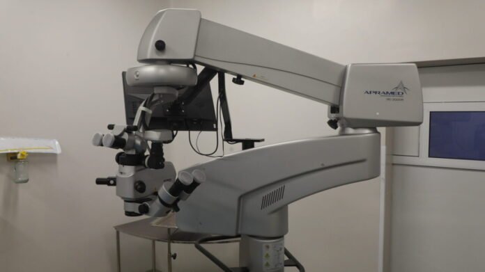 Rondônia avança na saúde ocular com novos equipamentos para tratamentos especializados