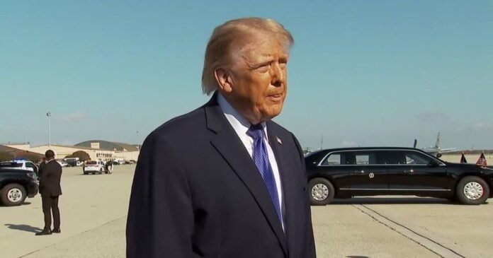 Trump diz que Lula pediu que ele não tomasse partido na eleição brasileira