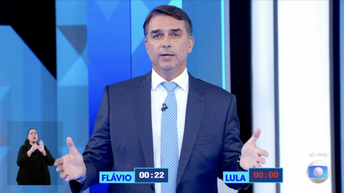 Flávio chama Lulinha e Tigrinho de “filhos” de Lula