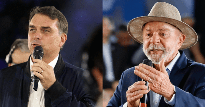 Waack: Debate entre Flávio e Lula degrada a campanha, mas não muda votos