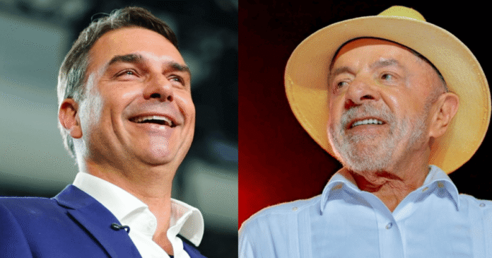 “Espero que não seja outra promessa não cumprida”, diz Flávio sobre sigilo