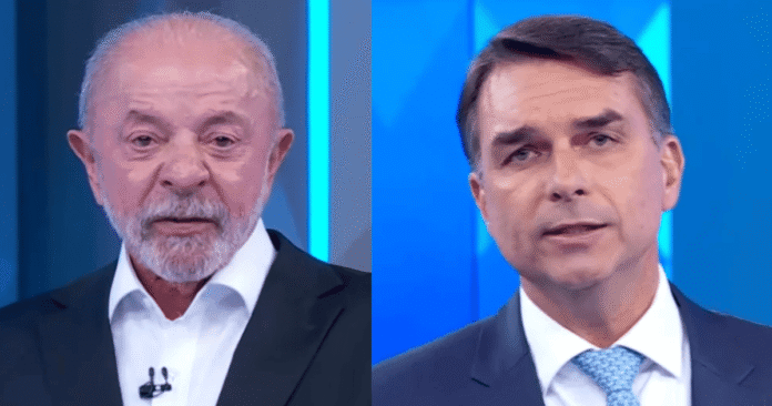 Lula relembra caso Ana Clara e Flávio diz querer saber autor do disparo