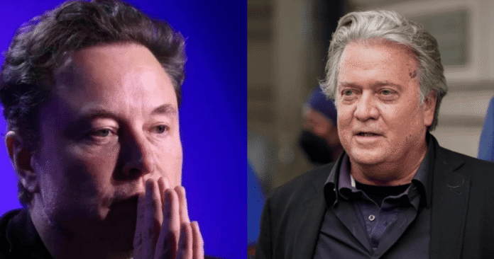 Musk e Bannon, aliados de Trump, questionam vitória de Lula: “Ilegítimo”