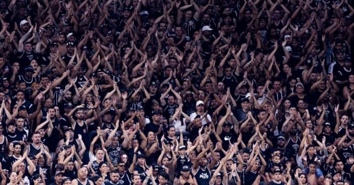 Justiça rejeita prisão de vice-presidente do Corinthians
