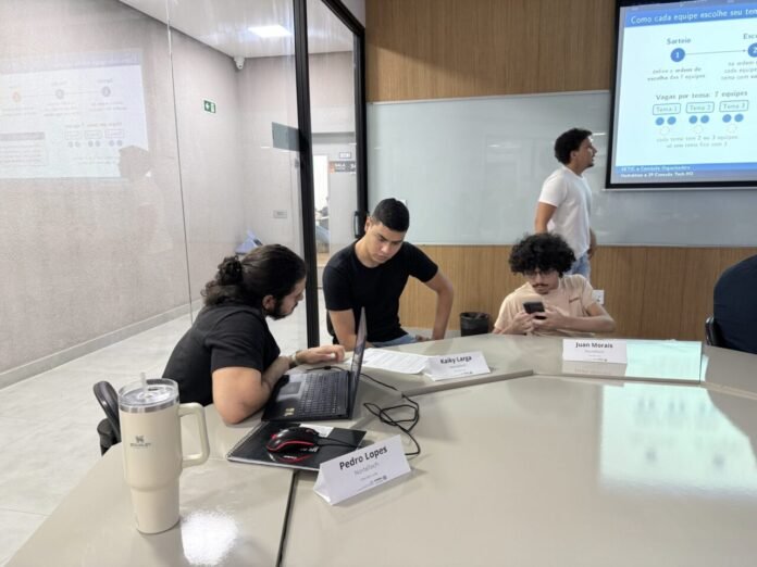 Maratona de Inovação no setor público antecede a programação da terceira edição do Conexão Tech.RO