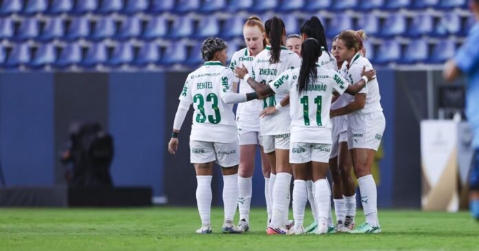 Palmeiras x Independiente Dragonas: horário e onde assistir à Libertadores