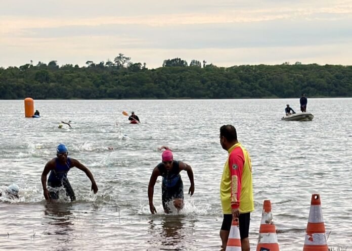 Rondônia conquista primeira medalha nos Jogos da Juventude 2026 com prata no triatlo